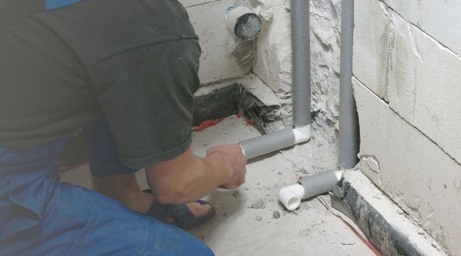 Professional emergency plumbing in Doddsville, MS